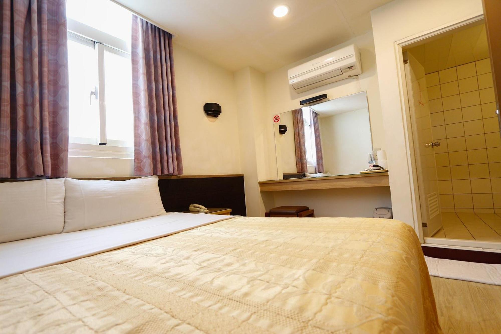 台中 东圆旅馆酒店 客房 照片