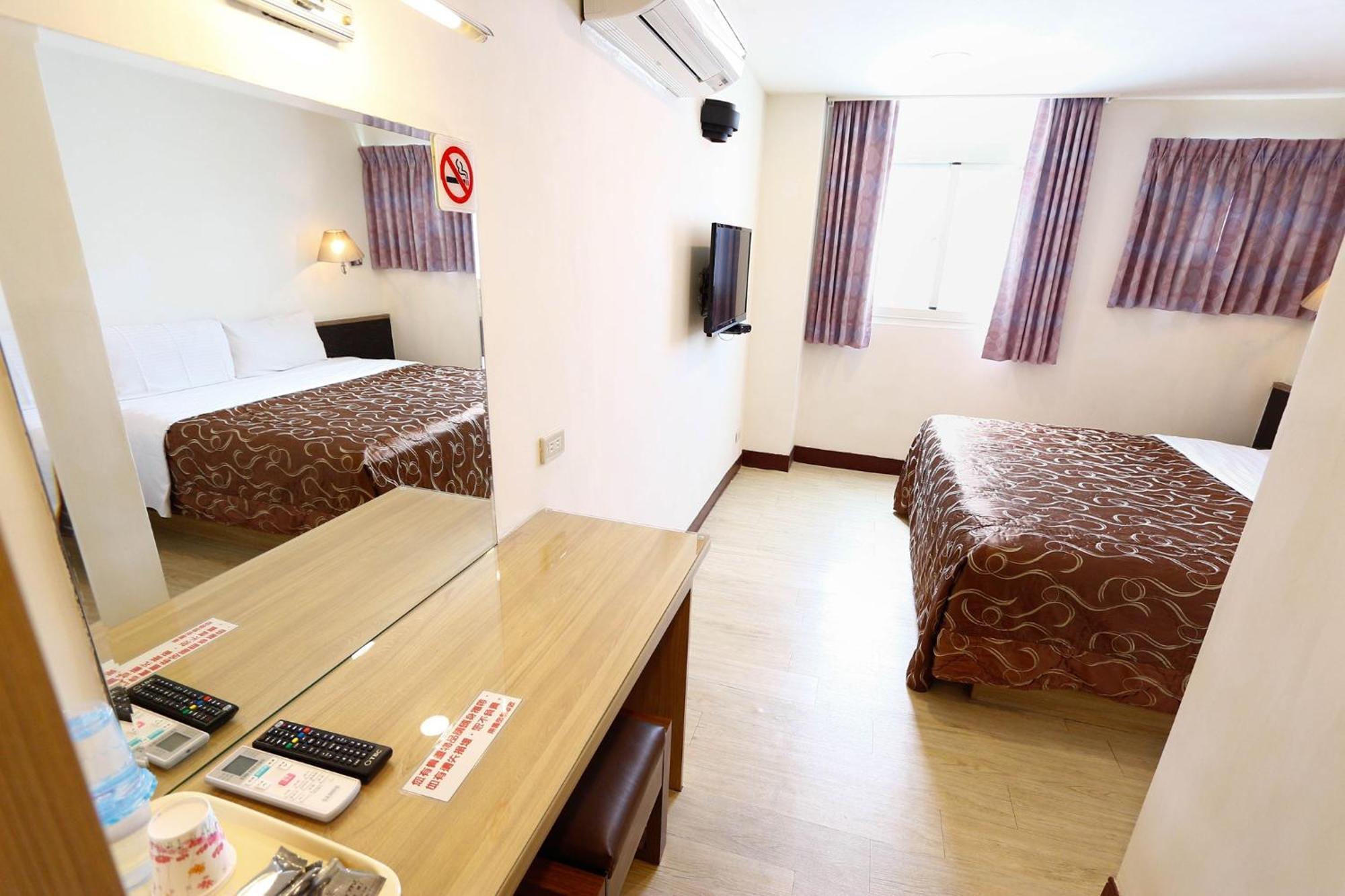 台中 东圆旅馆酒店 客房 照片